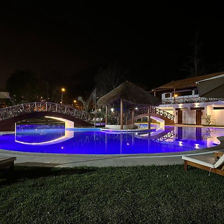Los Andes - Restaurant & Bungalows Cieneguilla Buitenkant foto